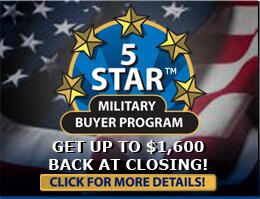 5 Star Military Buyer Program